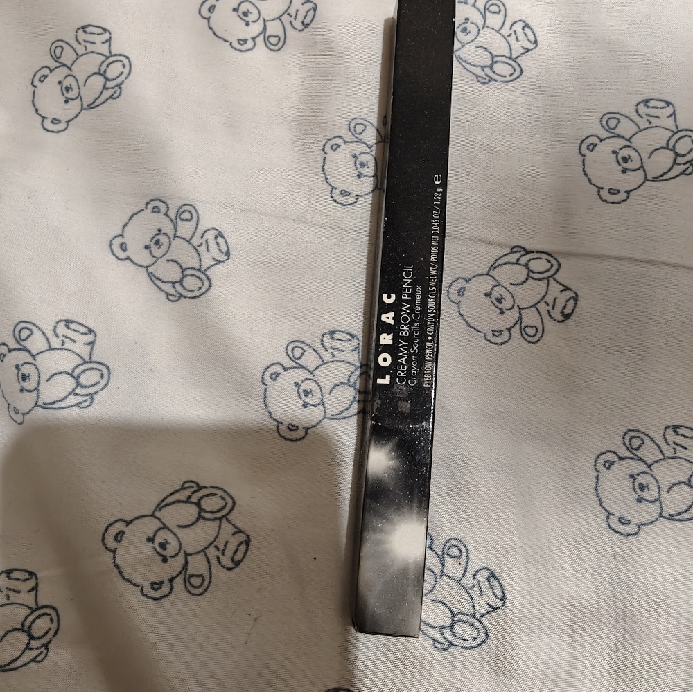 LORAC Blonde Creamy Brow Pencil Discontinued